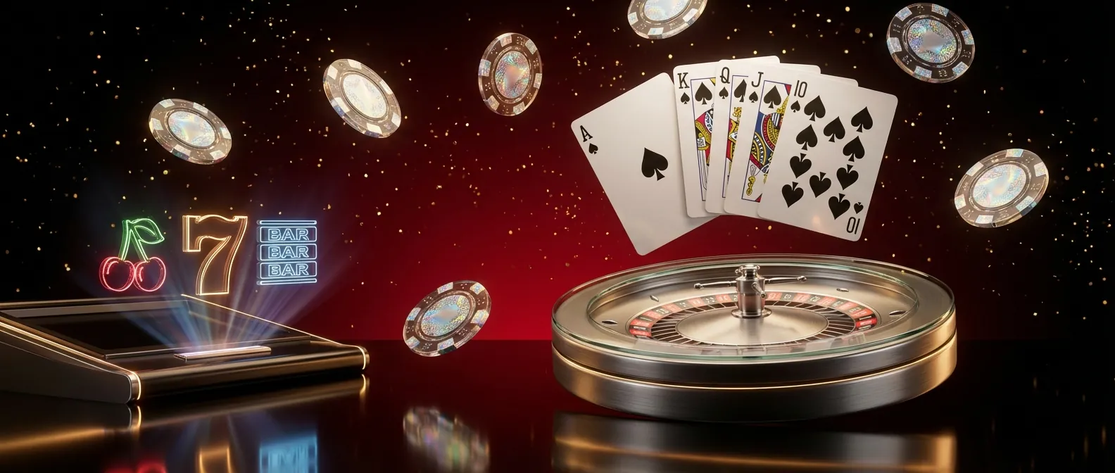 Neon54 Casino bonus