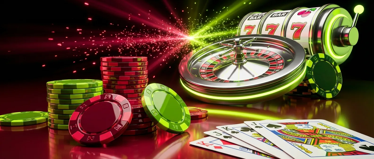 Neon54 Casino bonus