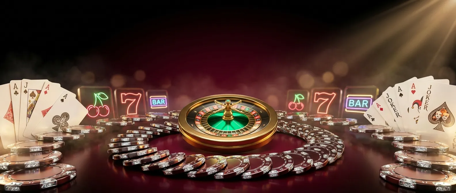 Neon54 Casino bonus