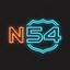 Neon54 Casino Logo